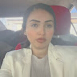 Meet your Posher, Karen alejandra